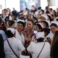 Sheinbaum anuncia la basificación del personal de salud en la CDMX