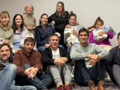 El Gobierno ya rescató a 72 argentinos de Ucrania: cuáles fueron sus destinos