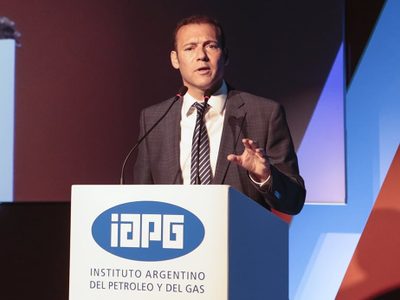 El IAPG confirmó la fecha de la Argentina Oil&Gas: cuándo será el evento de energía