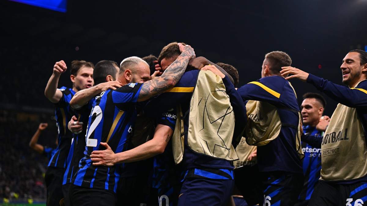 El Inter de Milán vence al Barcelona 4-3 en la prórroga y llega a la final de la Champions League