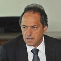 Daniel Scioli buscará "encontrar coincidencias" con Brasil para "derribar todas las barreras"