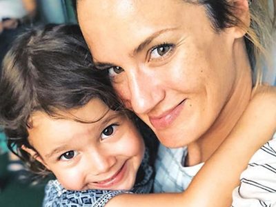 "Soy bastante relajada con eso": Paula Chaves habló sobre la educación de su hija Olivia