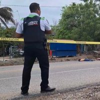 Cinco hombres fueron torturados y ejecutados en la carretera Acapulco-Zihuatanejo