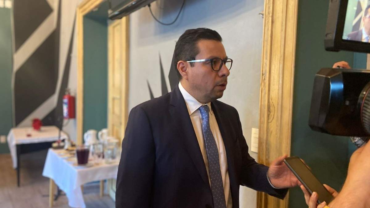 Pablo González Sierra, abogado de los familiares de Ángel Yael y los estudiantes baleados por agentes de la GN en Guanajuato