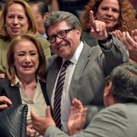 La Corte y la ministra Rioboó