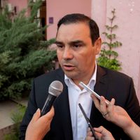 Gustavo Valdés anunció que Corrientes planea reanudar la actividad productiva