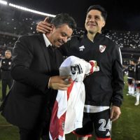 La comunicación entre Marcelo Gallardo y Enzo Pérez para concretar su vuelta a River