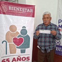 Pensión Bienestar Adultos Mayores: estas personas cobrarán del 4 al 8 de mayo