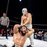 El Hijo del Santo anuncia su gira de despedida con funciones en México, EU y Canadá