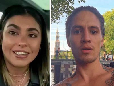 México busca contactar a Hamás para negociar la liberación de Iliana Gritzewsky y Orión Hernández