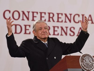 Todos tienen abiertas las puertas de Palacio, Monreal y hasta los adversarios: AMLO