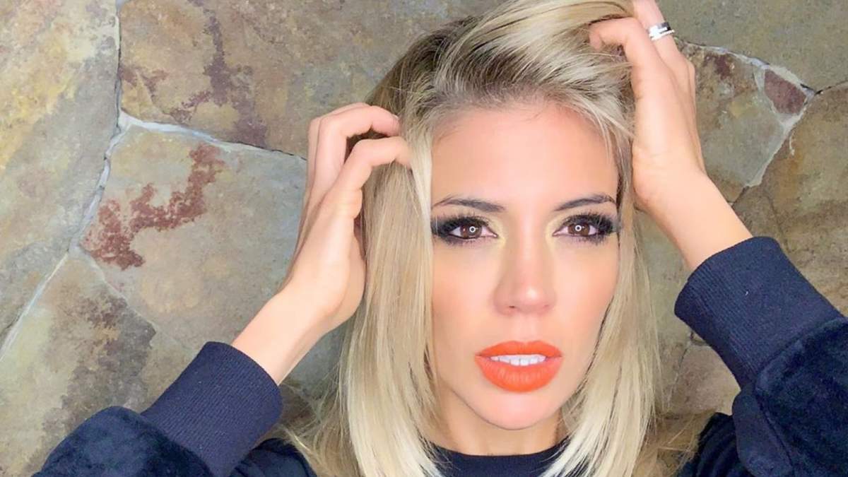 Virginia Gallardo. Fuente: (Instagram)