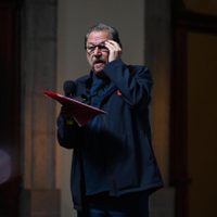 Paco Ignacio Taibo II desata polémica en la mañanera por “cuota de género” en literatura