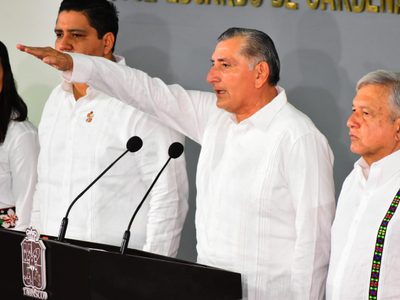Gobernador de Tabasco rechaza pacto de impunidad con Arturo Núñez
