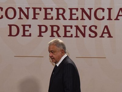 Estos fueron los principales temas de la conferencia mañanera de AMLO del 12 de abril (Video)