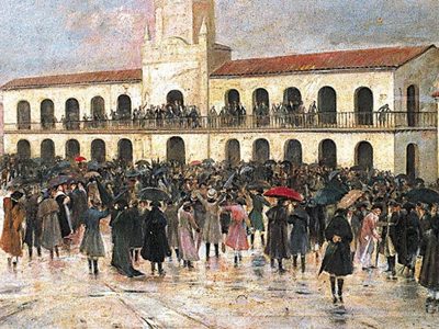 María Ternaviaso analiza el 25 de mayo: "Una revolución política formidable"