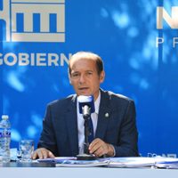 Omar Gutiérrez reveló cuáles son sus planes para este año