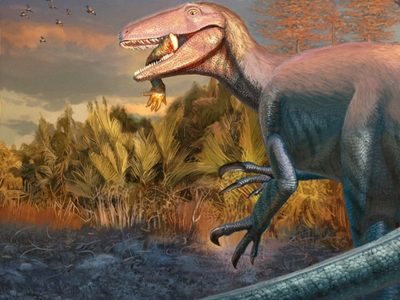 Impresionante hallazgo de restos de un dinosaurio de siete metros en Chubut