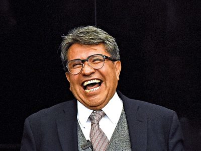 Monreal, un ganador incómodo del 5 de junio