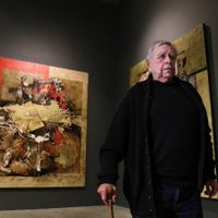Manuel Felguérez, precursor del arte abstracto, falleció a los 91 años