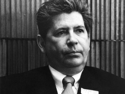 Murió Jorge Treviño Martínez, exgobernador de NL e impulsor del Metro en Monterrey