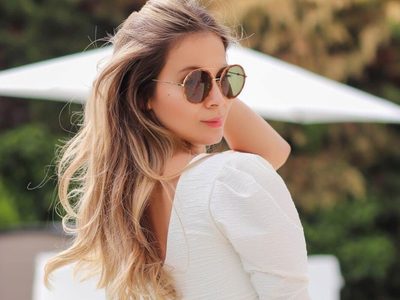 “Vacaciones”: Karin Jiménez, la esposa de Santiago Arias, luce su descomunal cuerpo en Marbella