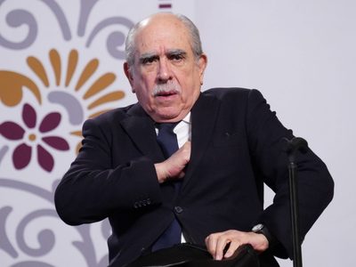 Asociación de magistrados arremete contra Pablo Gómez