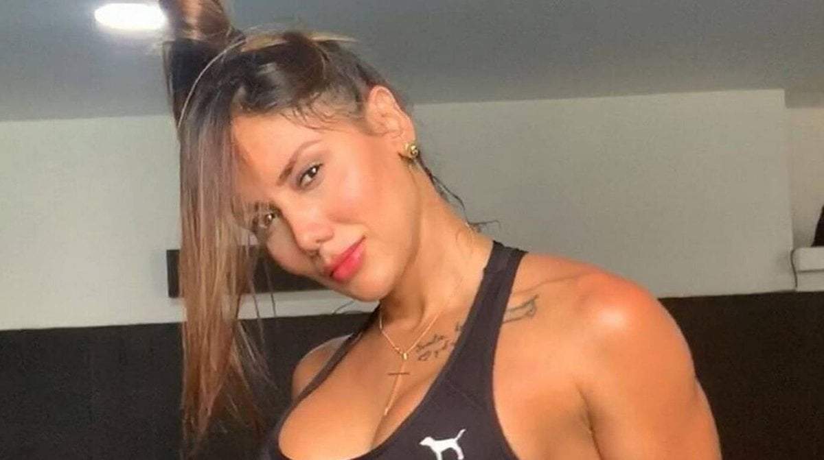 Sonia Isaza. Fuente: (Twitter)