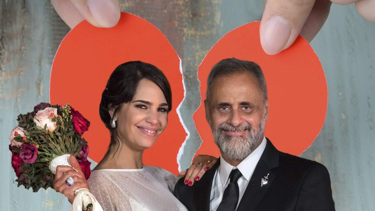 Jorge Rial y Romina Pereiro. Fuente: (Minuto Neuquén)