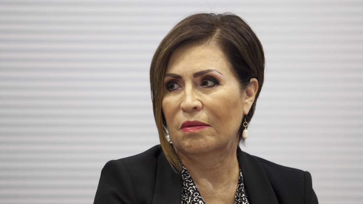 Rosario Robles acusó a la FGR de exhibirla como culpable de La estafa maestra