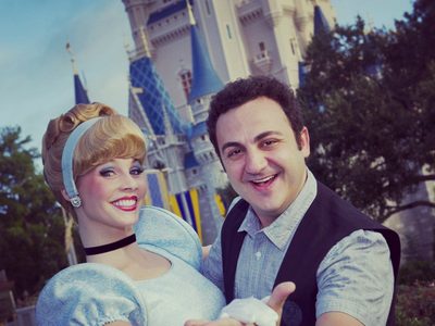 Diego Topa reveló la verdad de cómo es trabajar en Disney y todo lo que debió pasar