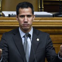 La Justicia de Venezuela no reconoce a Guaidó como presidente de la Asamblea Nacional