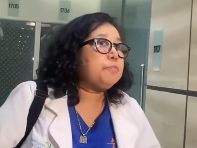 Marilyn Cote dice contar con títulos para ejercer la psiquiatría; sigue dando consulta