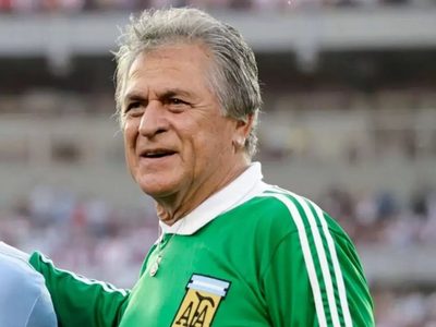 Los detalles del delincuente que le robó la medalla del Mundial de 1978 a Ubaldo Fillol