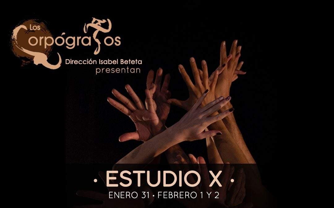 La danza al desnudo: el estreno de “Punto y línea” de Los Corpógrafos