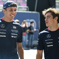 Albon reconoció que subestimó a Franco Colapinto en su llegada a la Fórmula 1