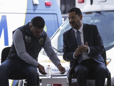 Pese a la oposición, la CDMX seguirá siendo progresista: Batres