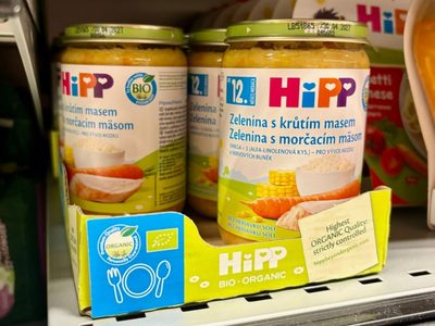 Marca de comida para bebés HiPP retira frascos en Austria tras encontrar veneno para ratas