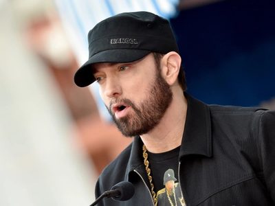 No es dinero: Eminem hizo una importante donación que te hará recordar sus viejos tiempos