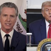 Así se burló Gavin Newsom, gobernador de California, de Trump con IA de Star Wars
