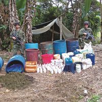 Los narcos mexicanos desembarcan con todo su poder en Colombia