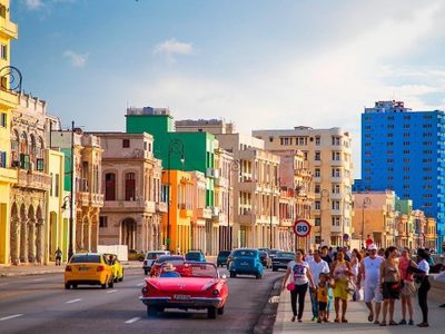 Francia ve con "preocupación" la situación en Cuba, pide garantizar derecho de manifestación