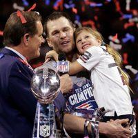 Se imponen Patriotas como la franquicia más ganadora de la NFL al conquistar el SB 53