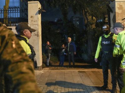 SRE acudirá ante la Corte Internacional de Justicia tras irrupción en embajada de México en Ecuador
