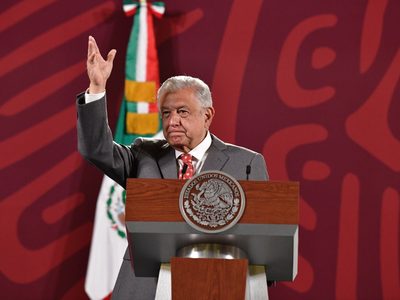 AMLO instruye “posturas firmes en favor de la paz” ante conflicto en Ucrania