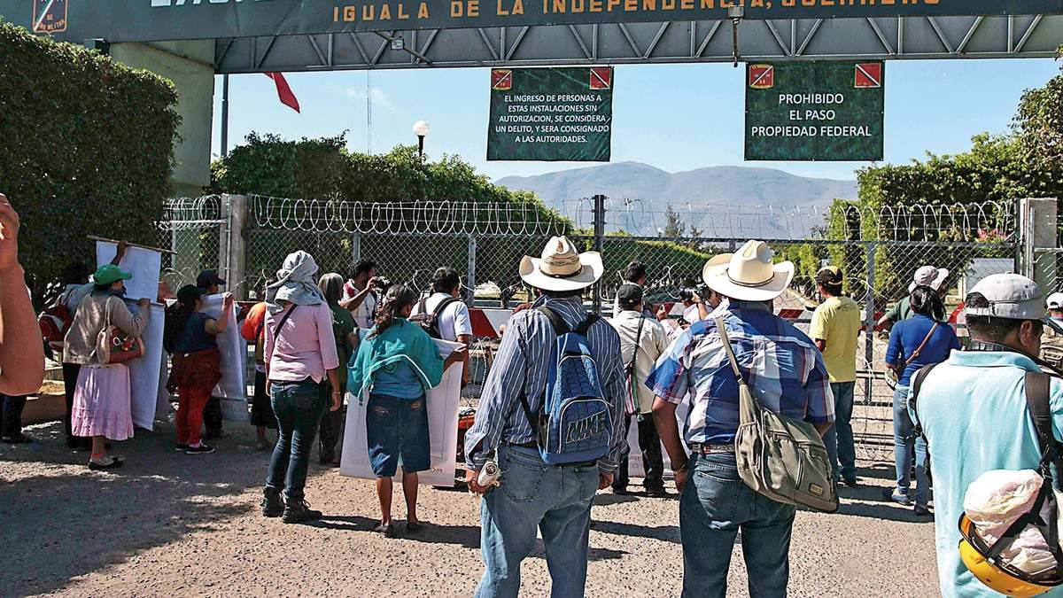 27 Batallón. Su participación, negada