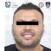Dan prisión preventiva a “Harry”, operador del CJNG que buscaba crear una célula en la CDMX