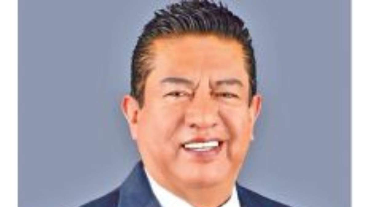 Martiniano Vega Orozco, el oficial mayor en el gobierno de Omar Fayad Meneses
