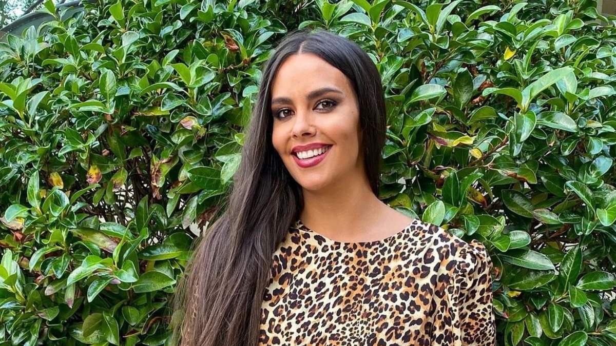 Cristina Pedroche. Fuente: (Instagram)