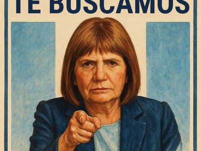 Patricia Bullrich lanzó una convocatoria para "detectives"